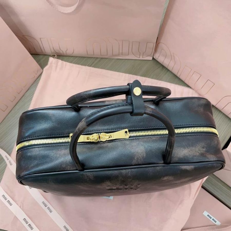 MiuMiu- Master Quality