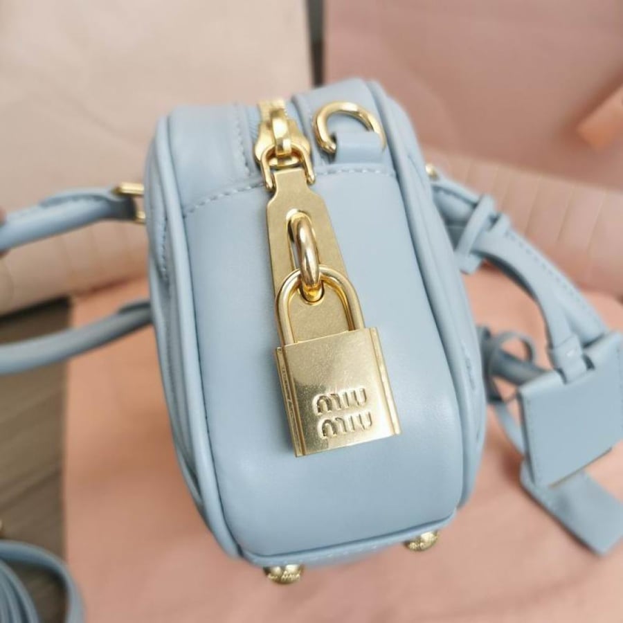 MiuMiu- Master Quality