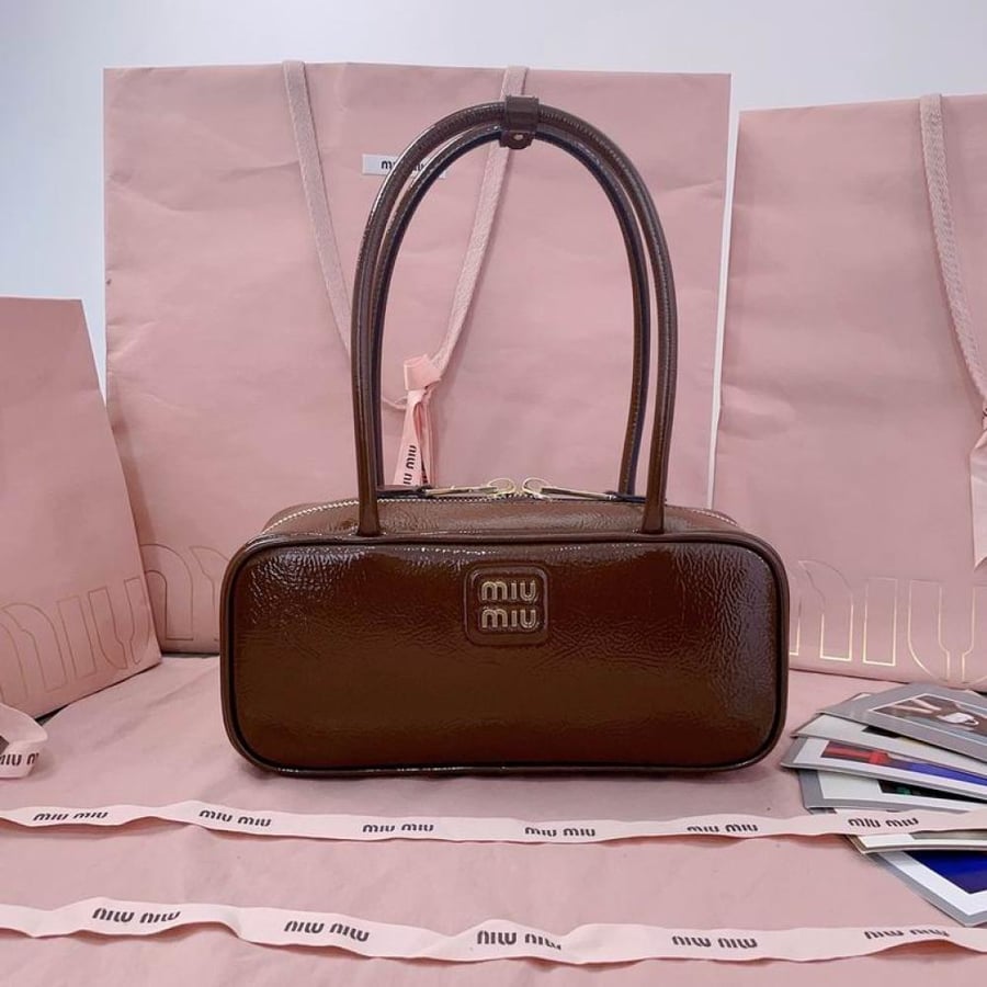MiuMiu- Master Quality