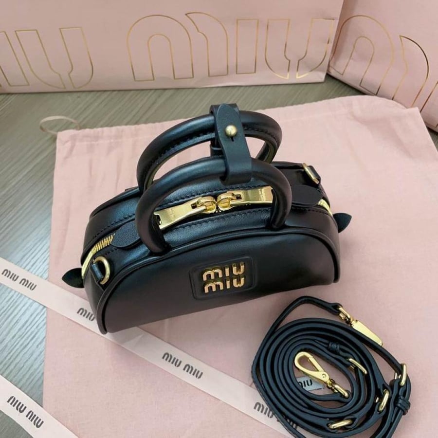 MiuMiu- Master Quality