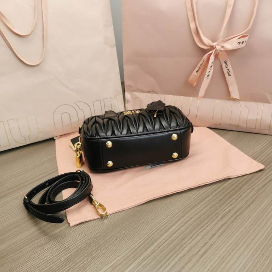 MiuMiu- Master Quality
