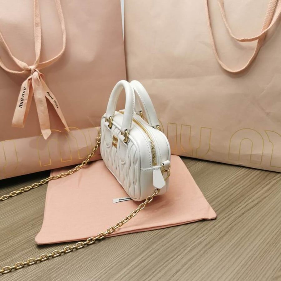 MiuMiu- Master Quality