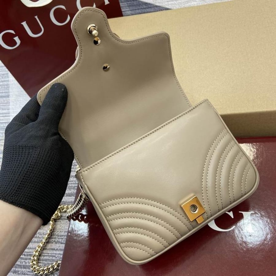 GG Marmont- Master Quality