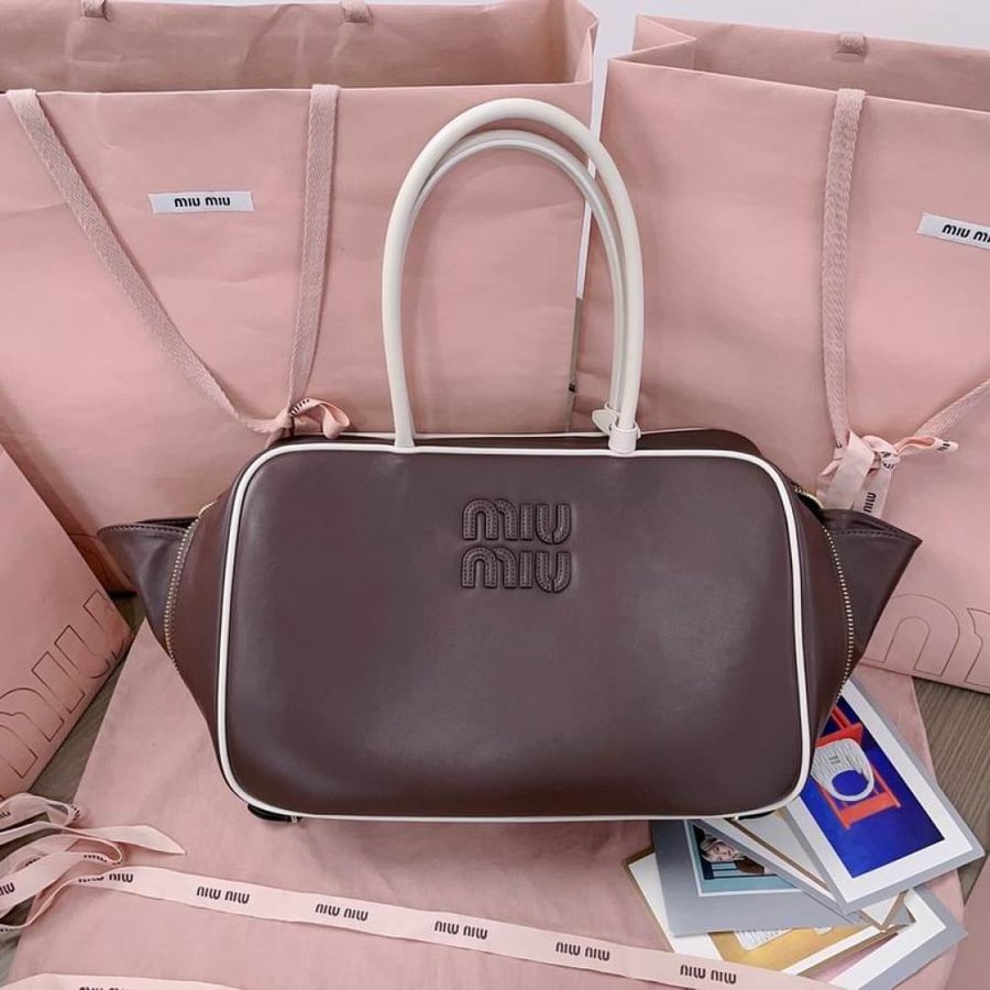 MiuMiu- Master Quality