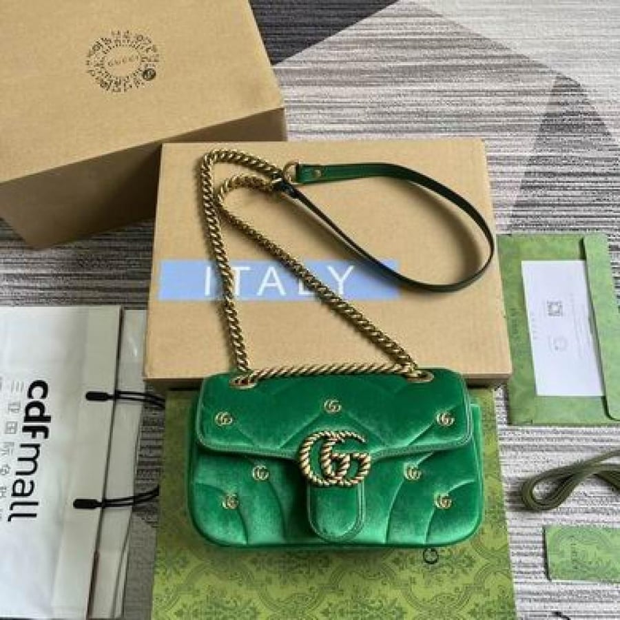GG Marmont- Master Quality