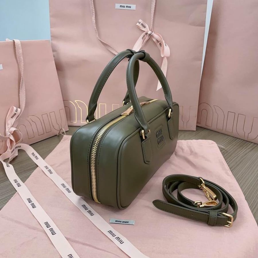 MiuMiu- Master Quality