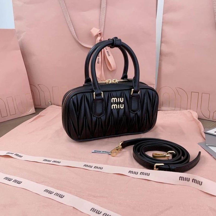MiuMiu- Master Quality