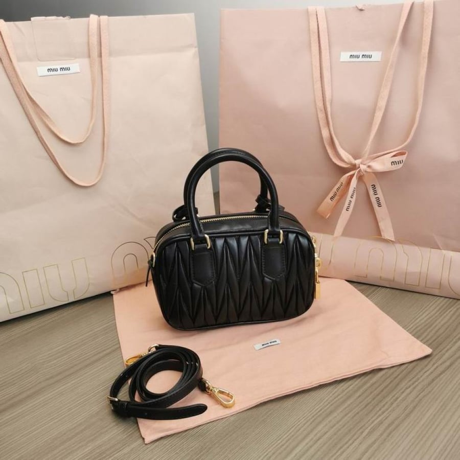 MiuMiu- Master Quality