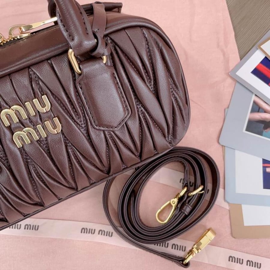 MiuMiu- Master Quality