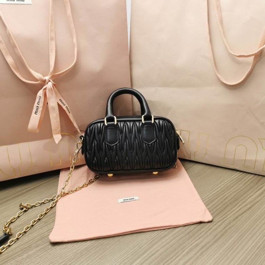 MiuMiu- Master Quality