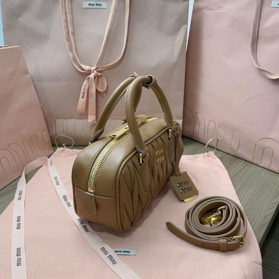 MiuMiu- Master Quality