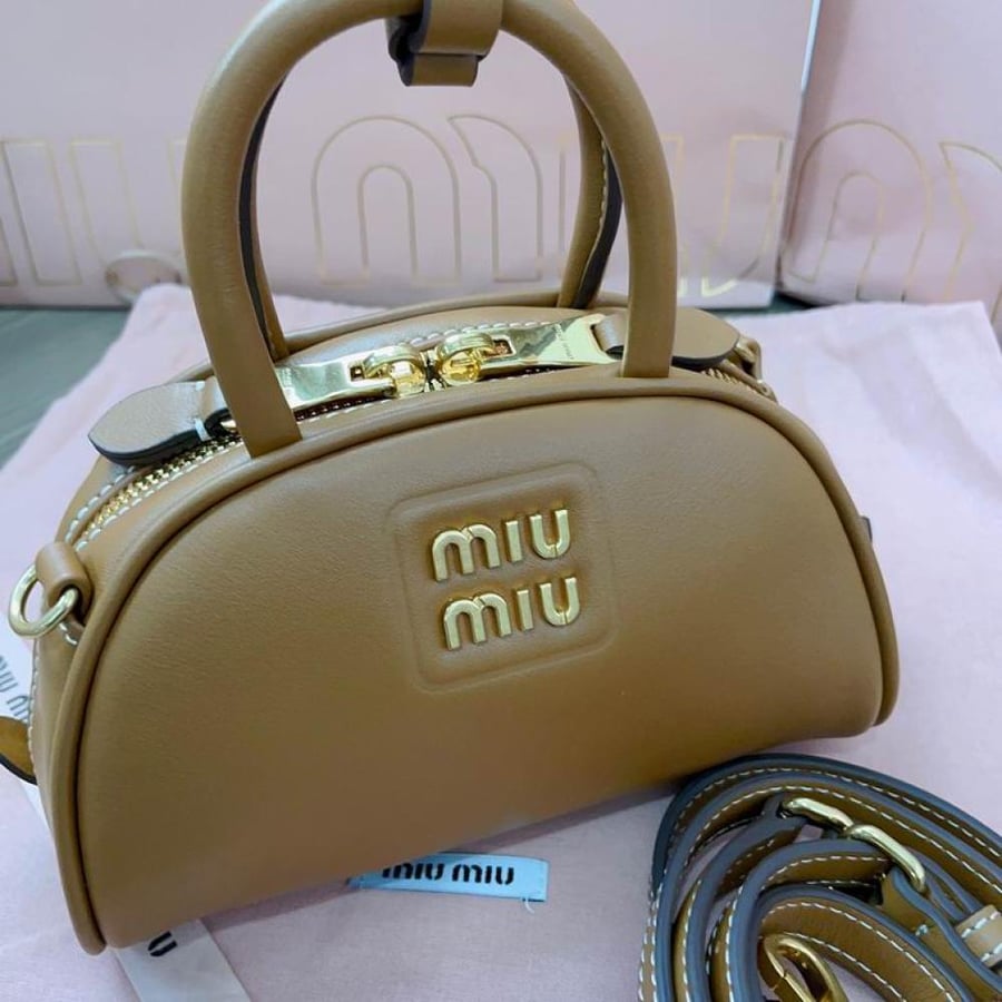 MiuMiu- Master Quality