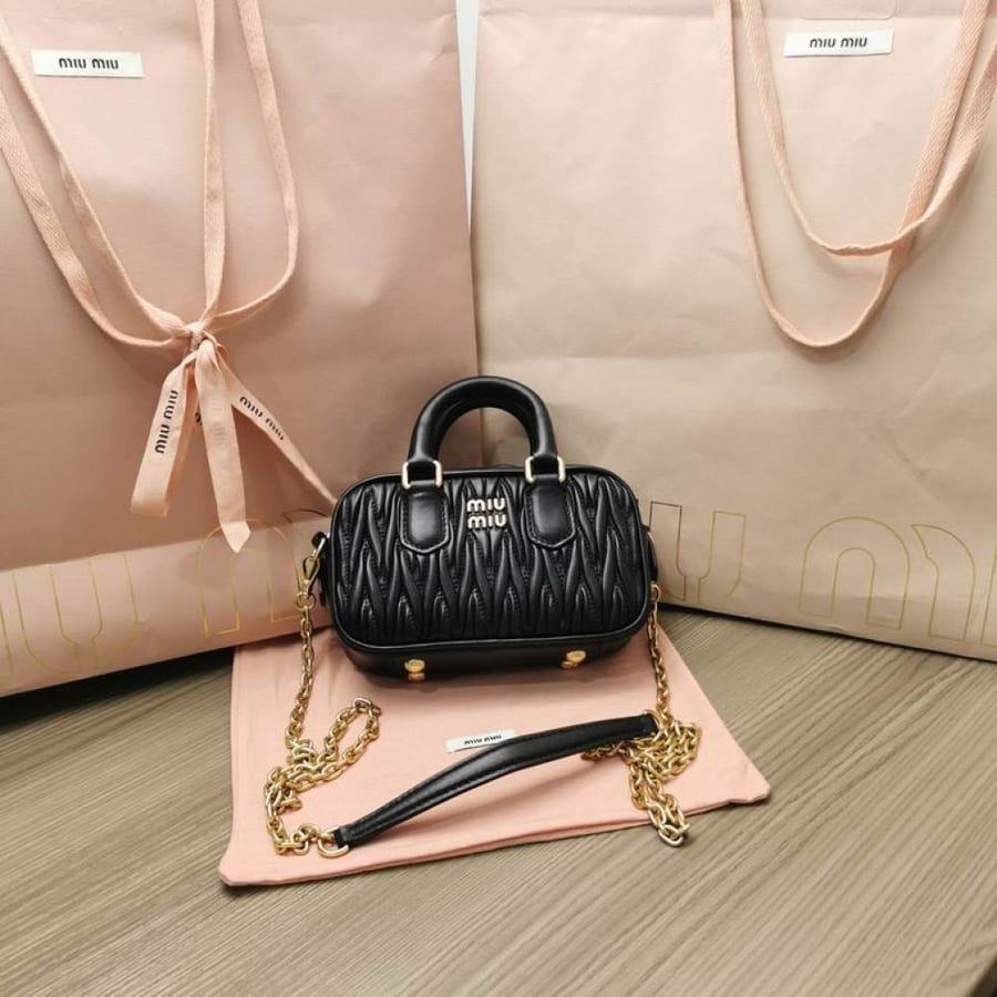 MiuMiu- Master Quality