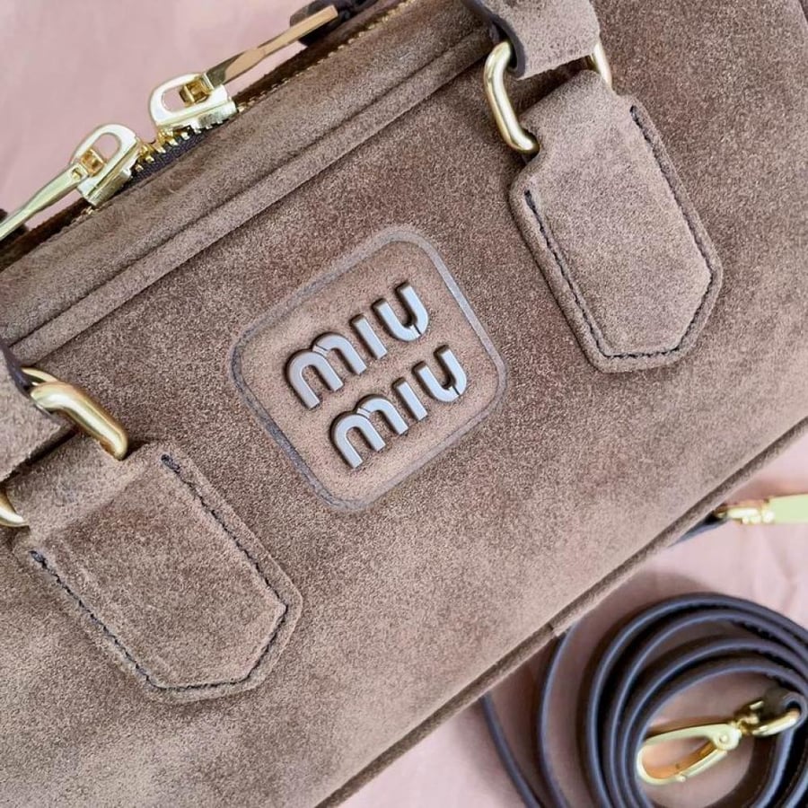 MiuMiu- Master Quality