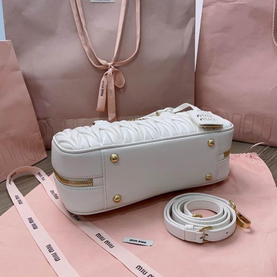 MiuMiu- Master Quality