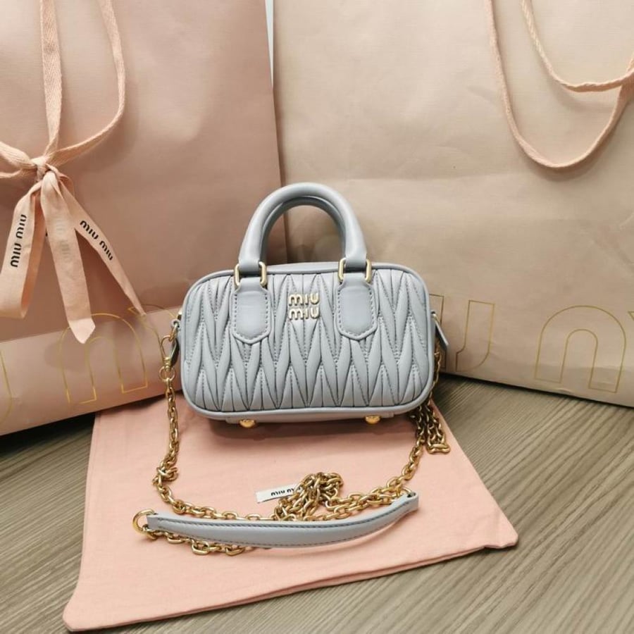 MiuMiu- Master Quality