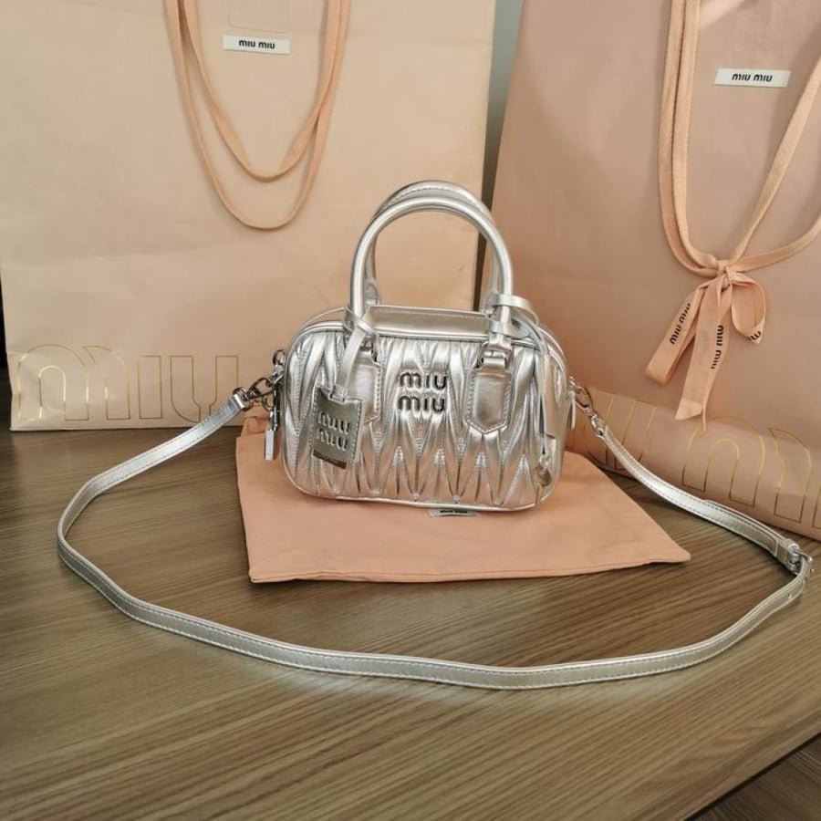 MiuMiu- Master Quality