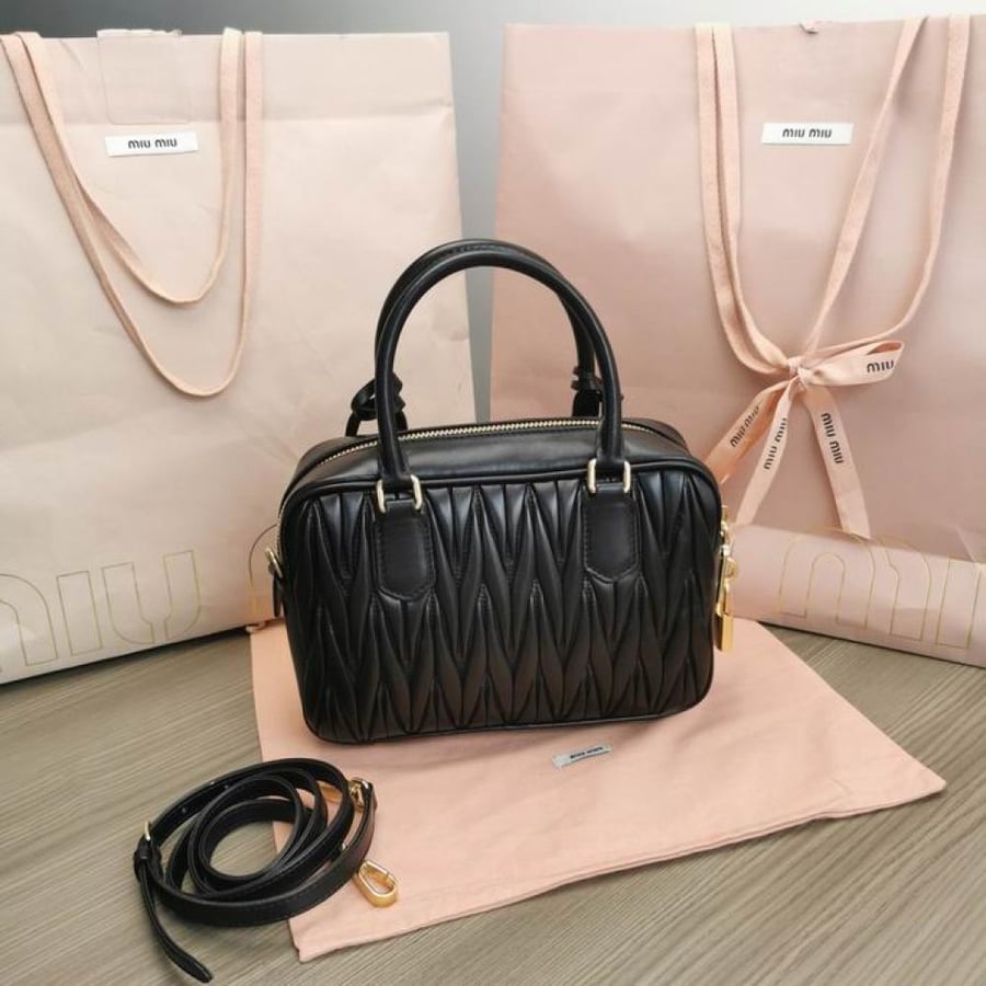 MiuMiu- Master Quality