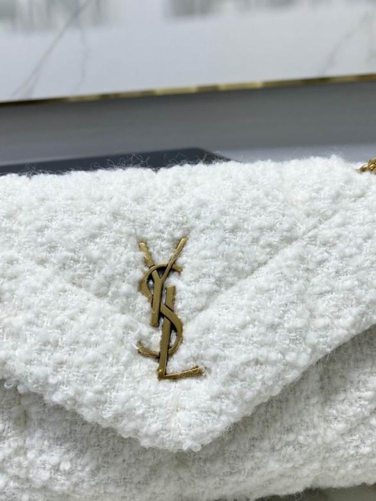YSL PUFFER- Master Quality