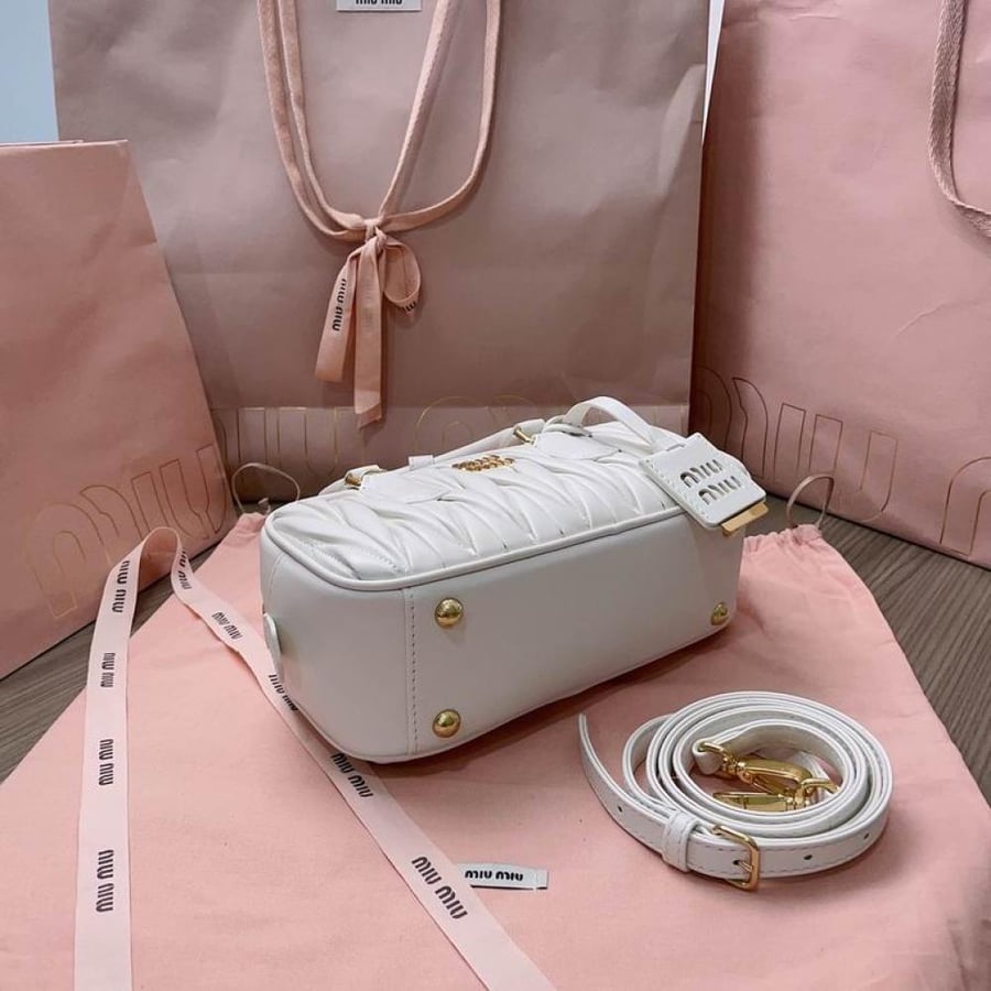MiuMiu- Master Quality
