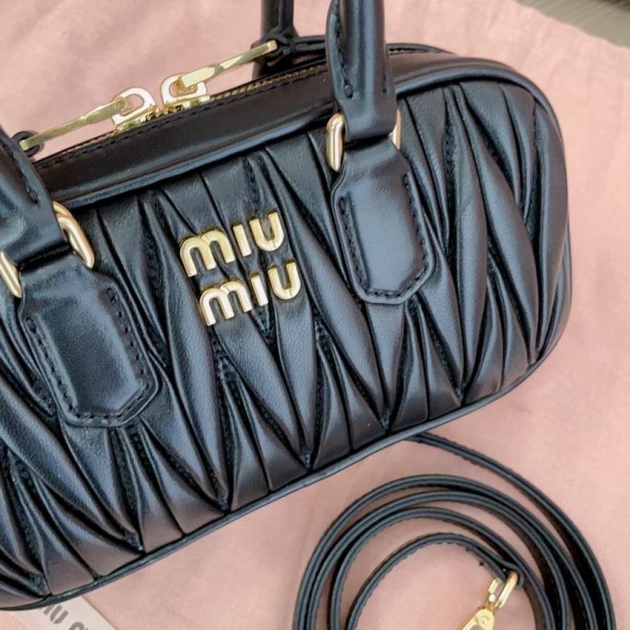 MiuMiu- Master Quality