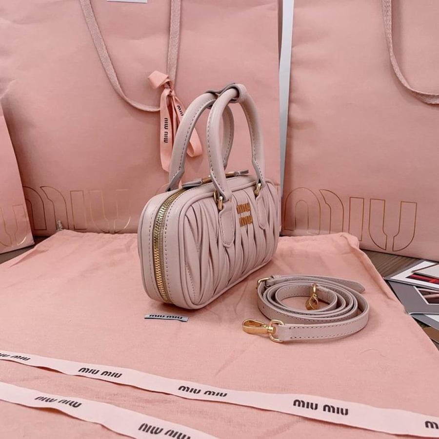 MiuMiu- Master Quality