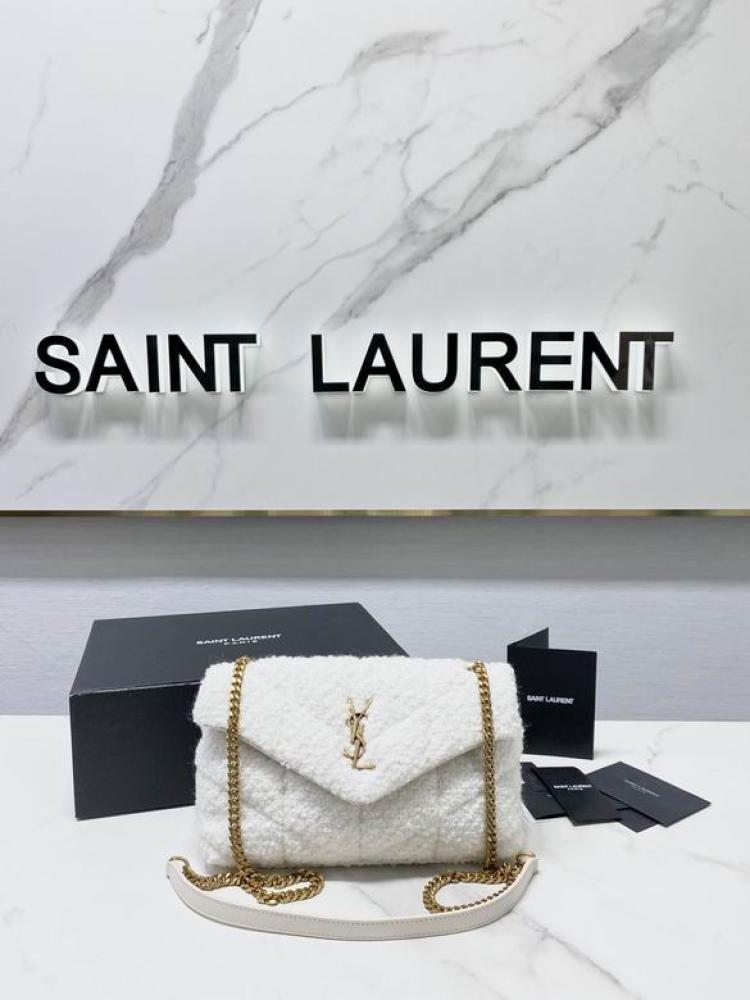 YSL PUFFER- Master Quality