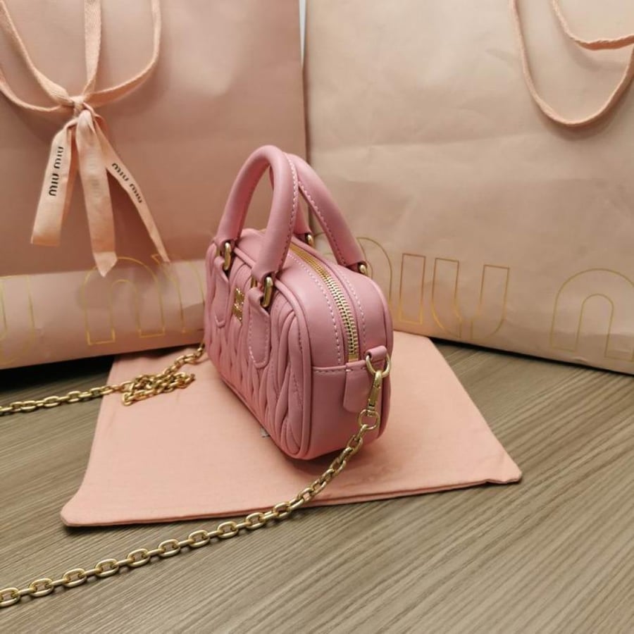 MiuMiu- Master Quality