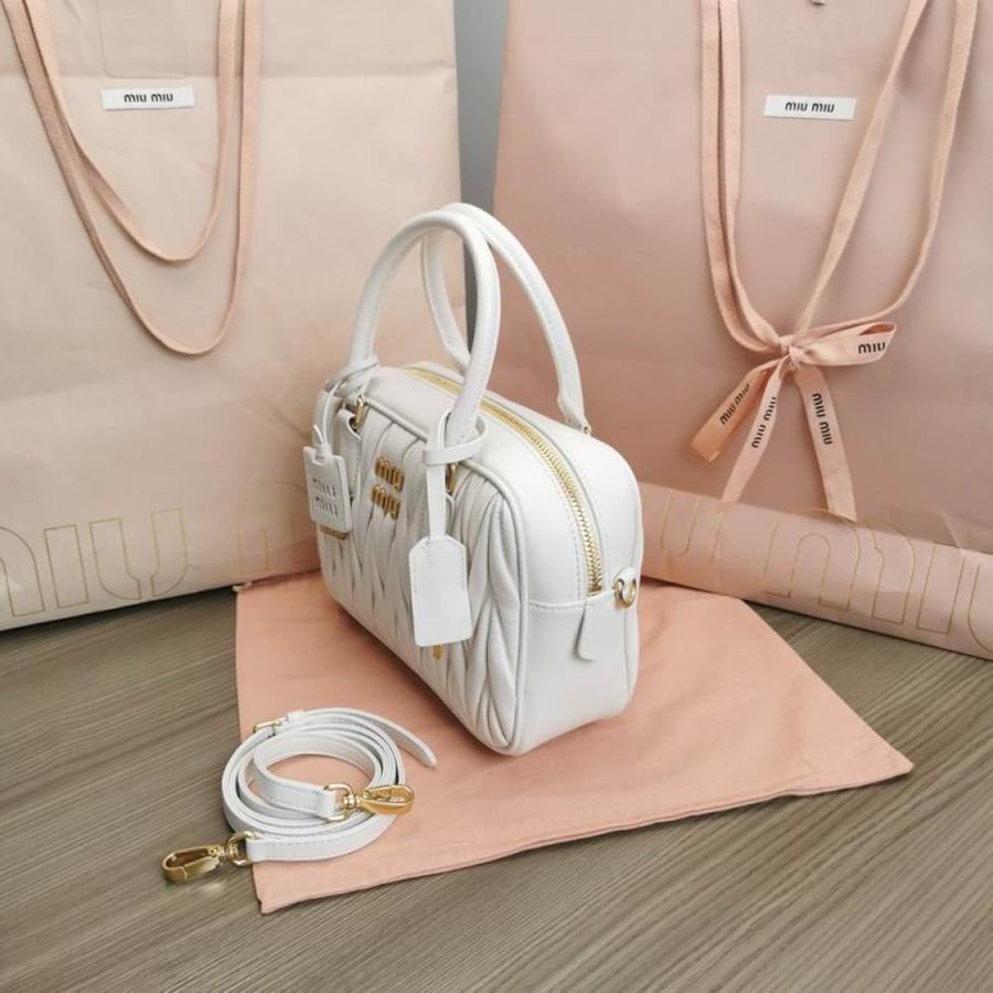 MiuMiu- Master Quality