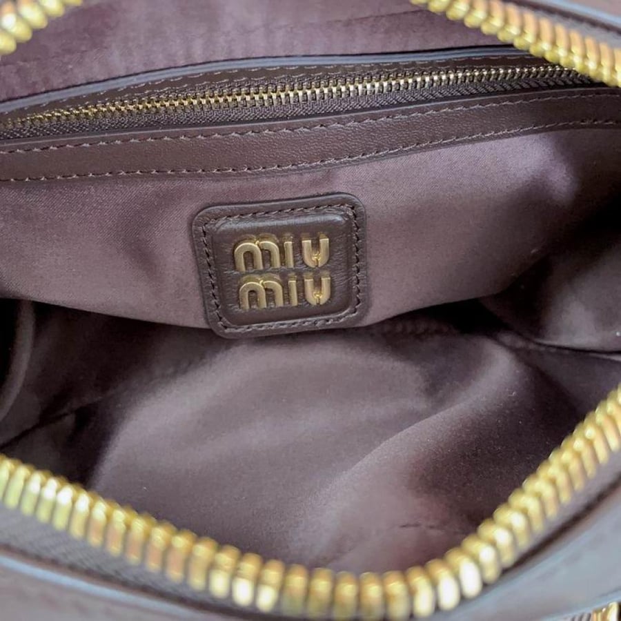 MiuMiu- Master Quality