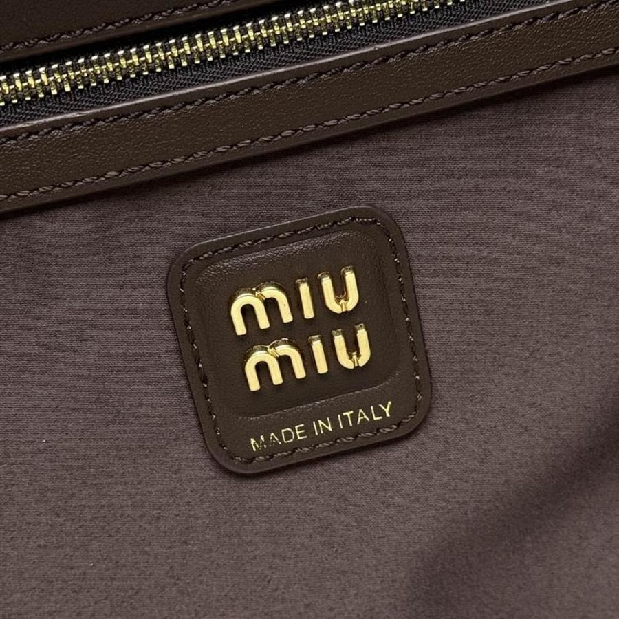 MiuMiu- Master Quality