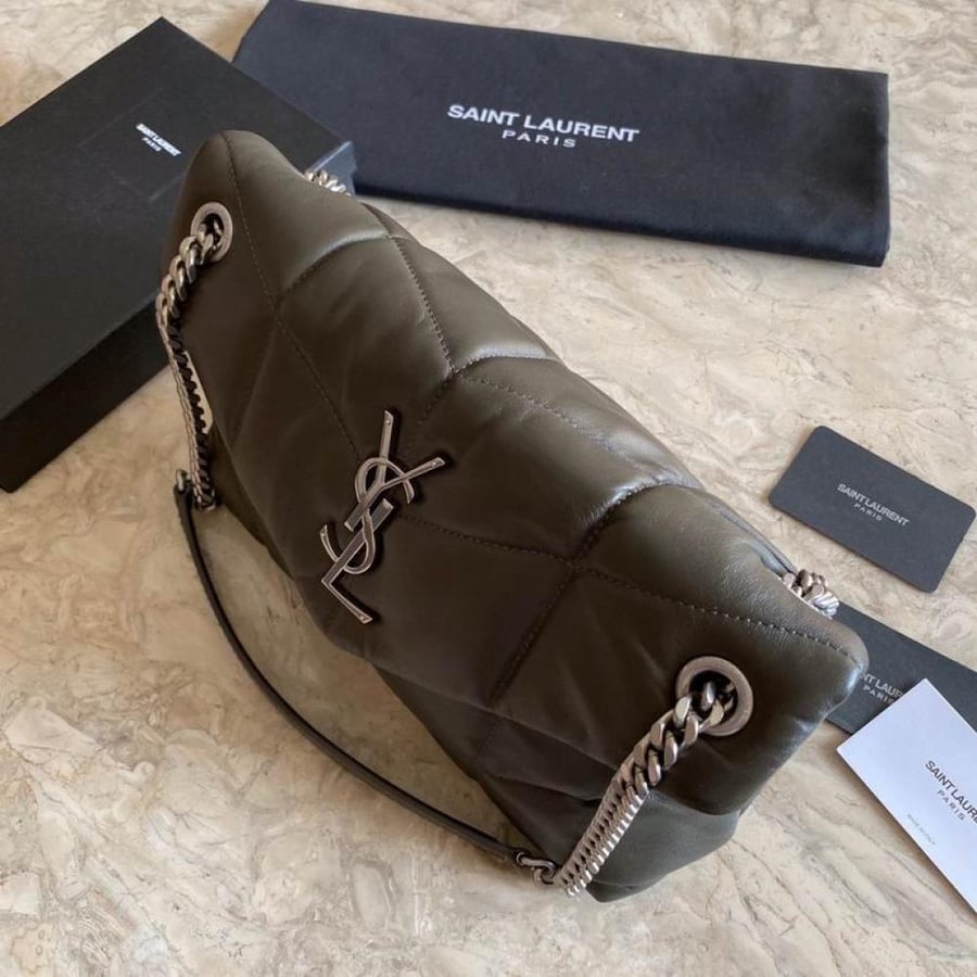 YSL PUFFER- Master Quality