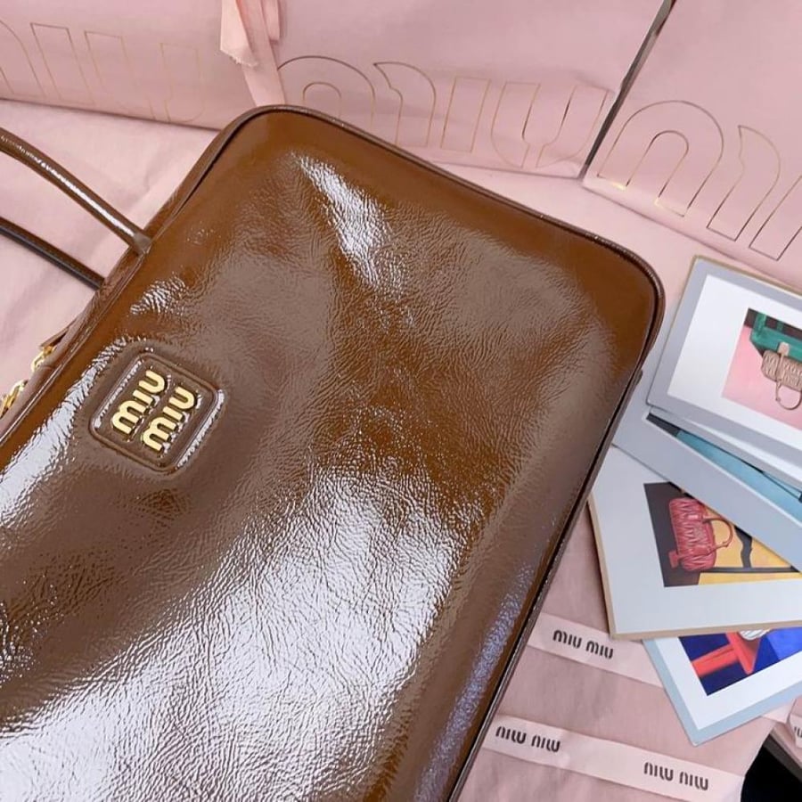 MiuMiu- Master Quality