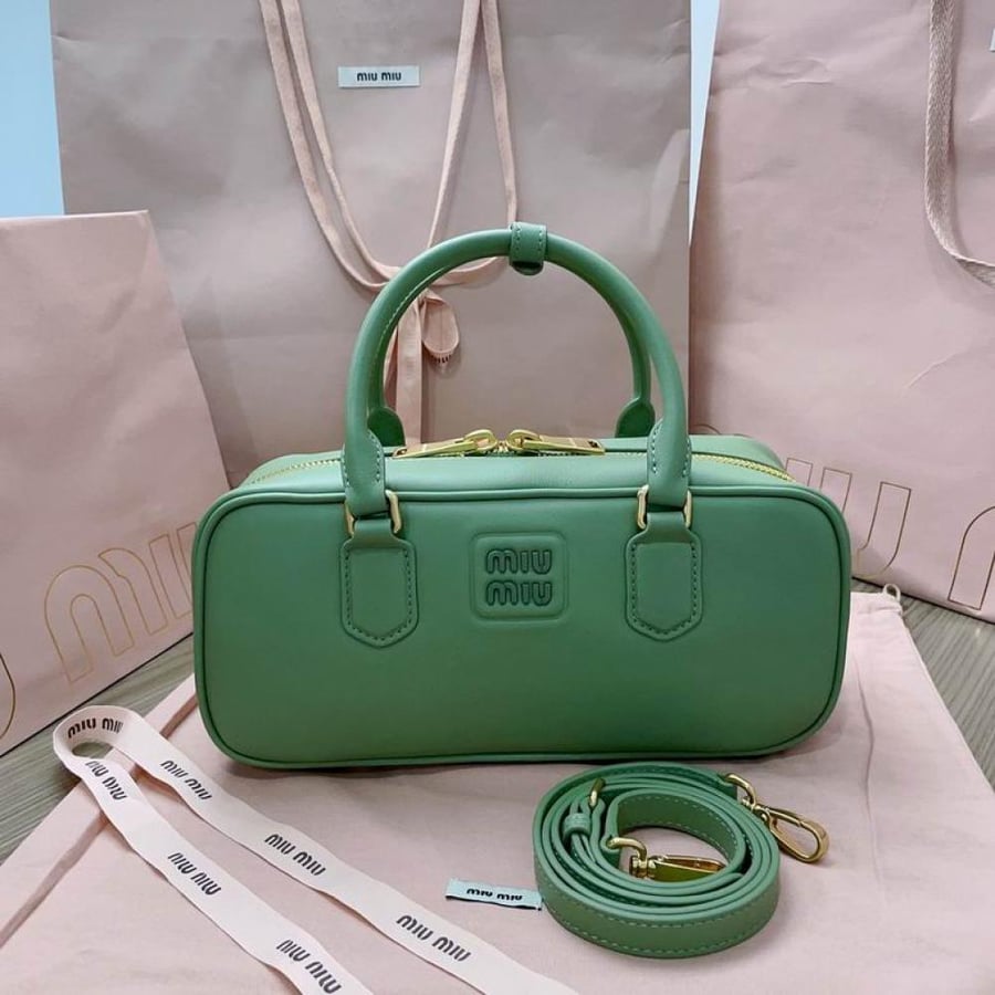 MiuMiu- Master Quality