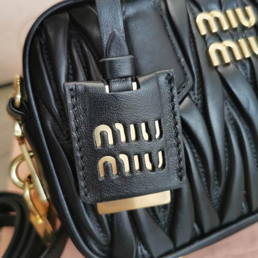 MiuMiu- Master Quality