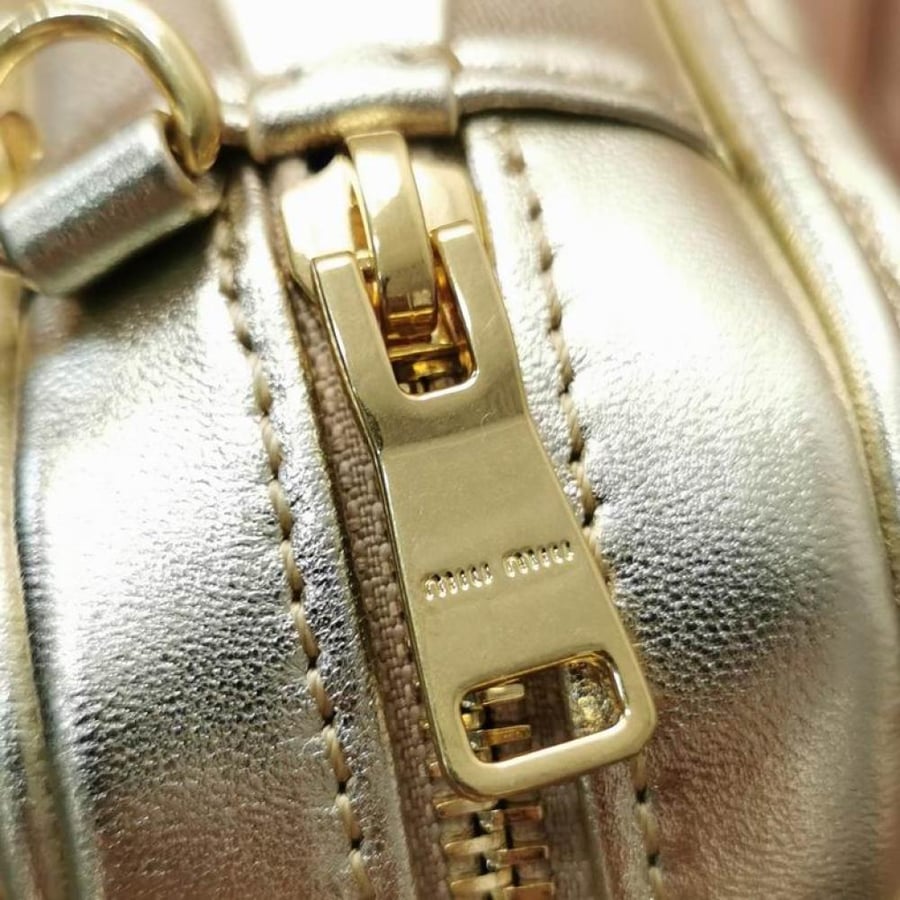 MiuMiu- Master Quality