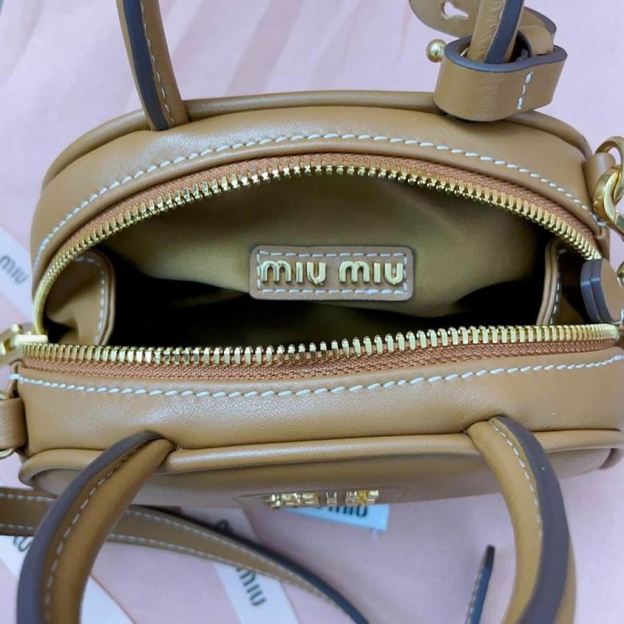 MiuMiu- Master Quality