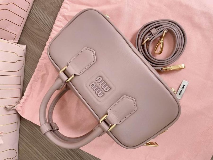 MiuMiu- Master Quality