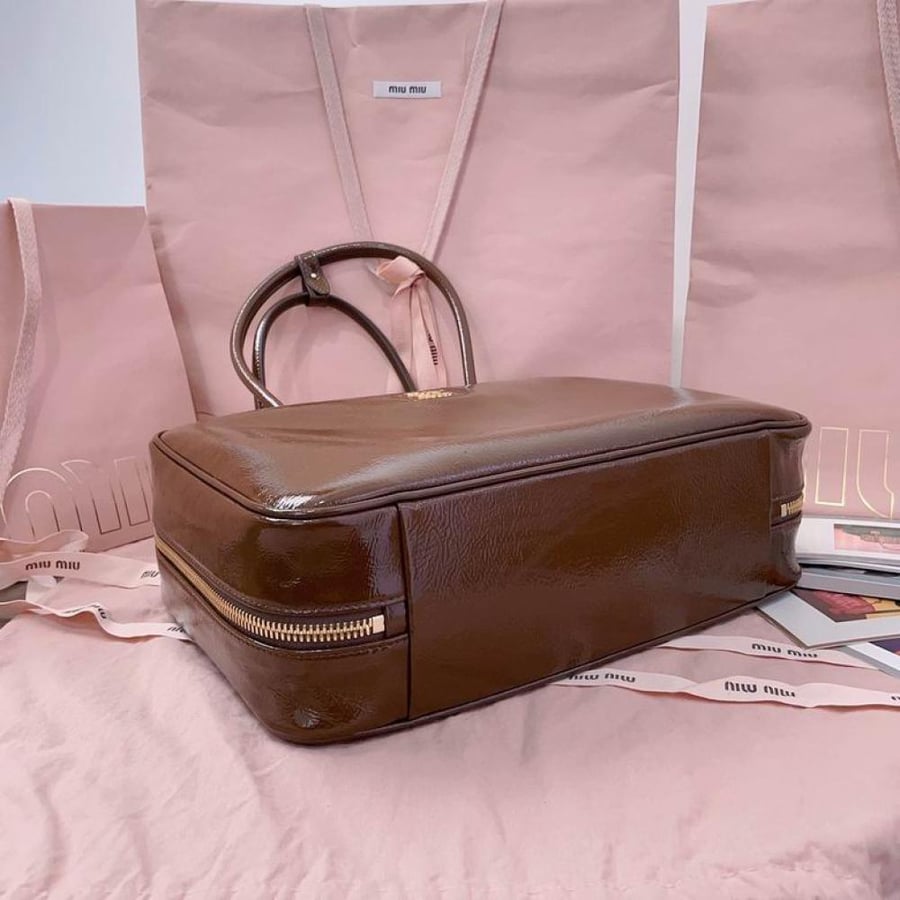 MiuMiu- Master Quality