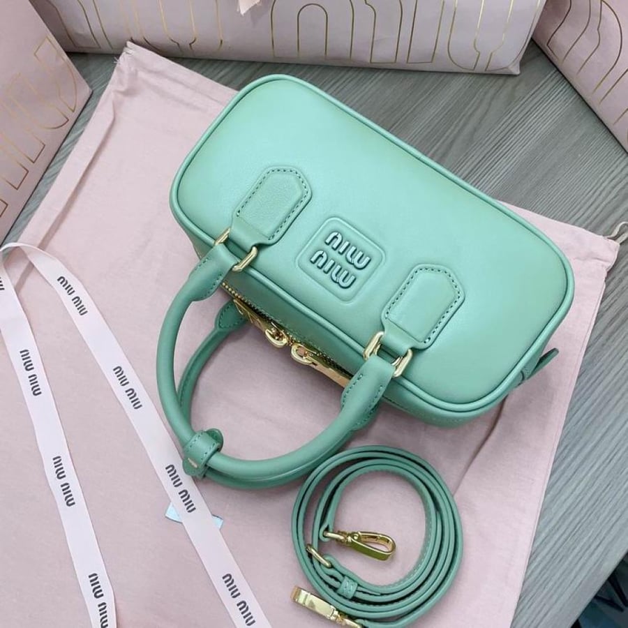 MiuMiu- Master Quality