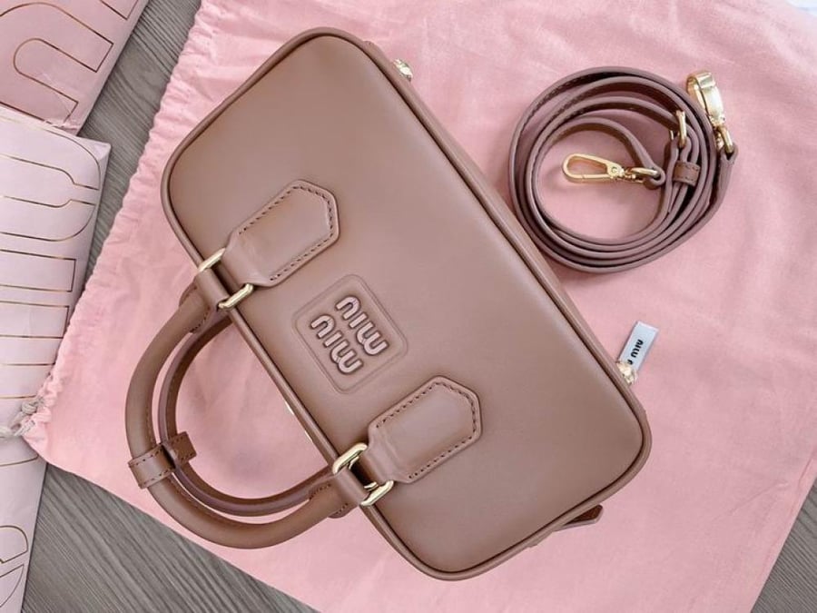 MiuMiu- Master Quality