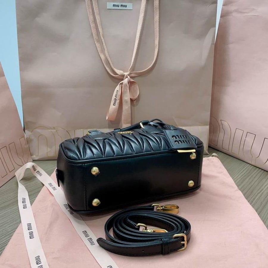 MiuMiu- Master Quality