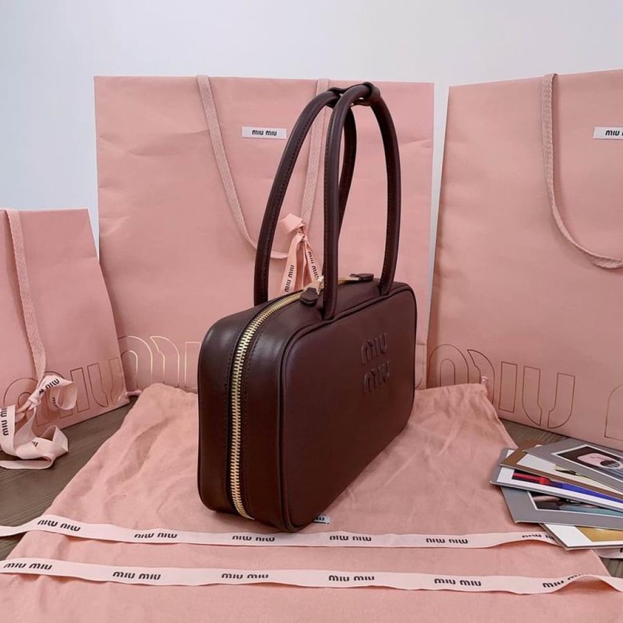 MiuMiu- Master Quality