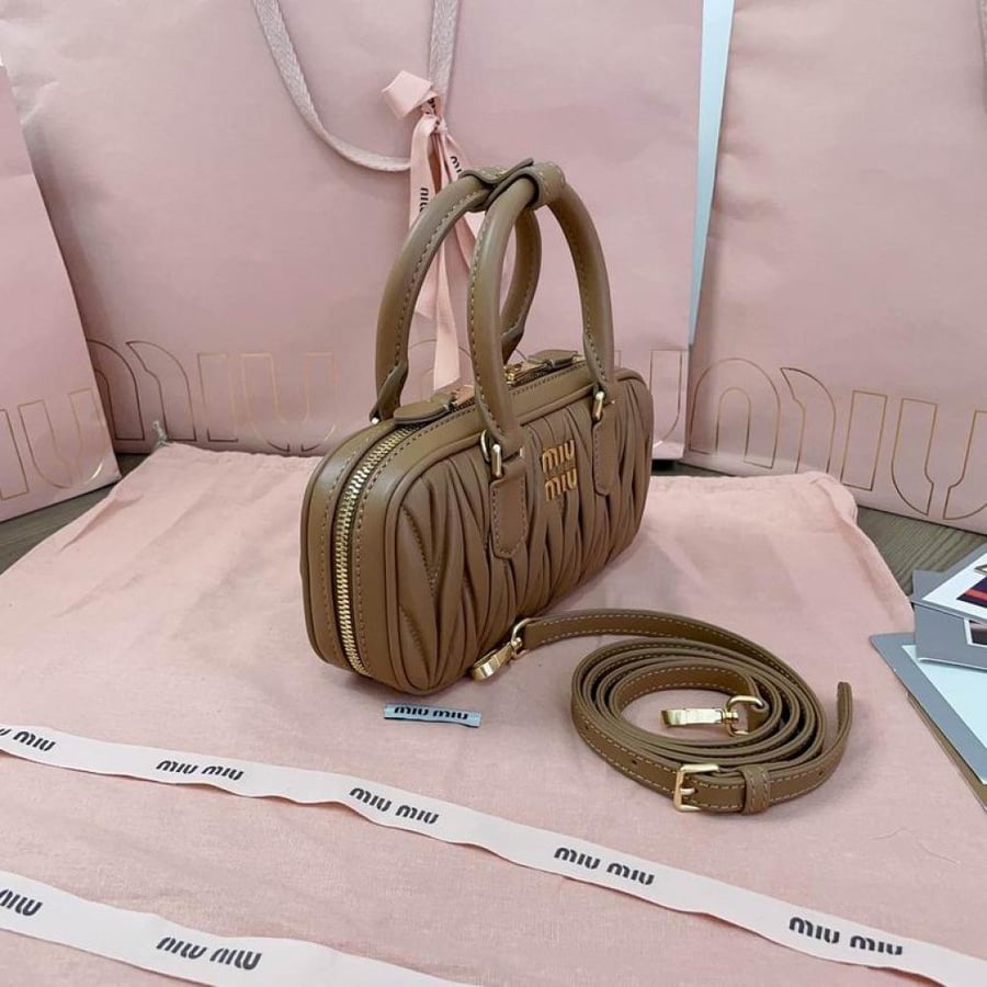 MiuMiu- Master Quality