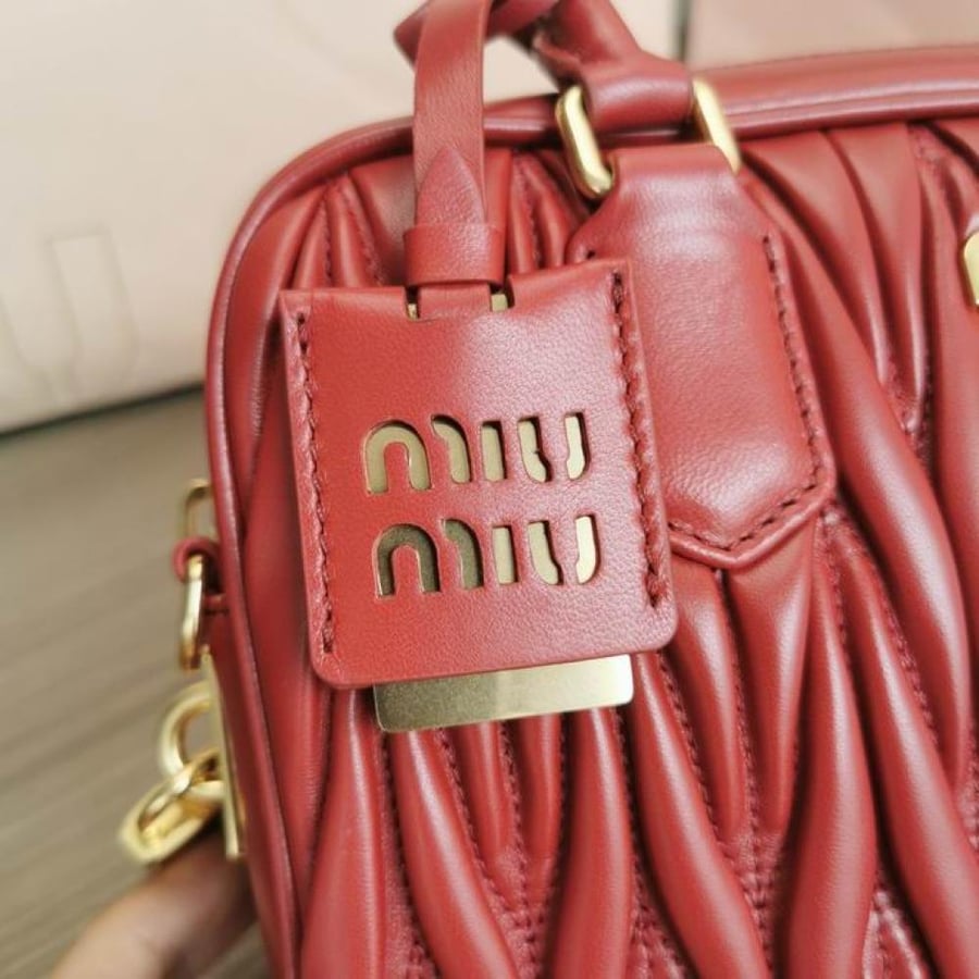 MiuMiu- Master Quality
