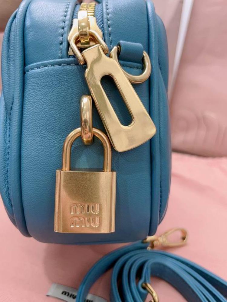 MiuMiu- Master Quality