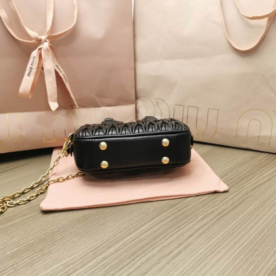 MiuMiu- Master Quality