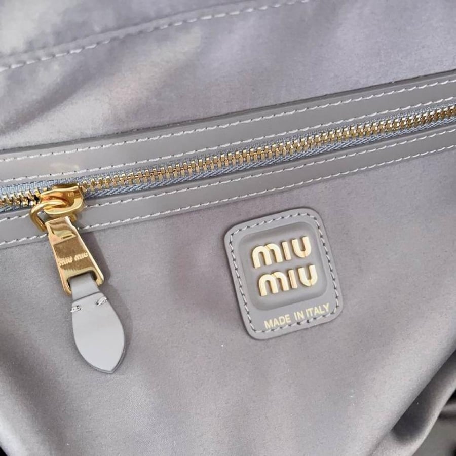 MiuMiu- Master Quality