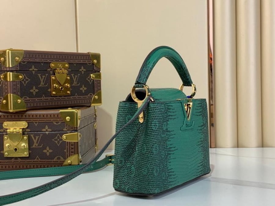 LV Capucines- Master Quality