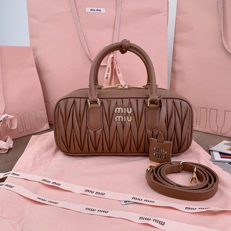 MiuMiu- Master Quality
